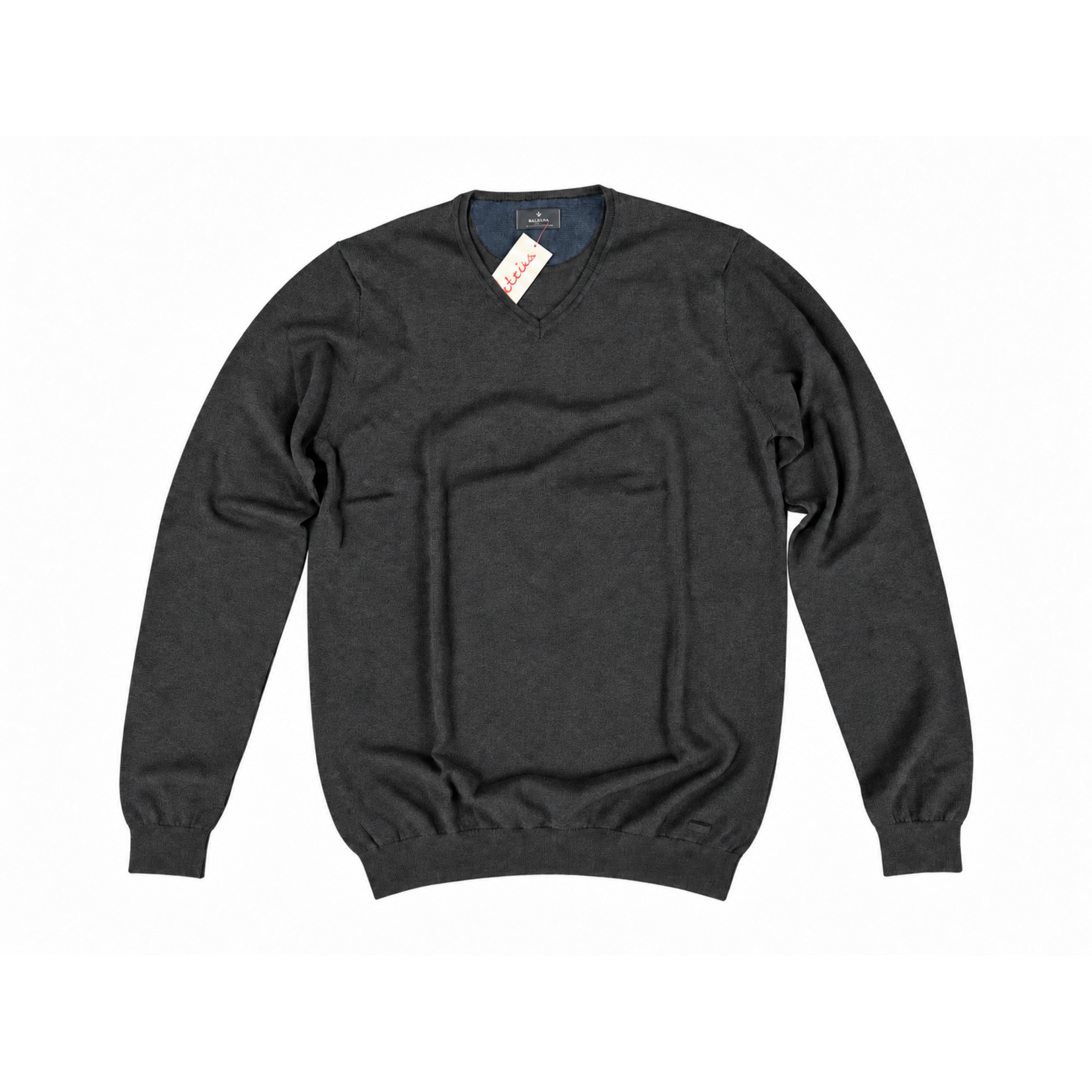 RAGMAN Ragman Pullover Cash-CO V-Neck