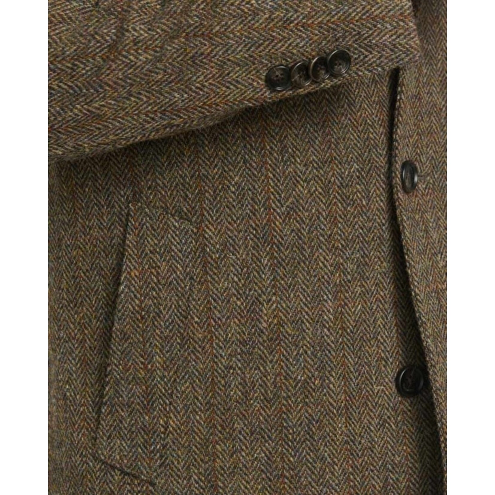 Wellington of Billmore Wellington Howard Harris Tweed Mantel