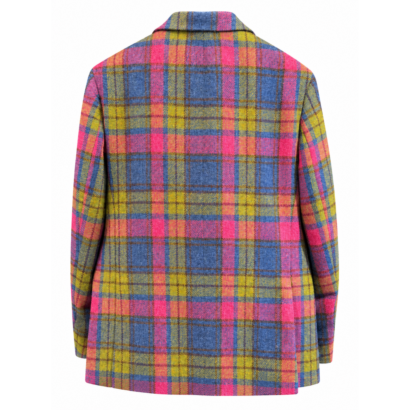 Wellington of Billmore Wellington Harris Tweed Sakko London