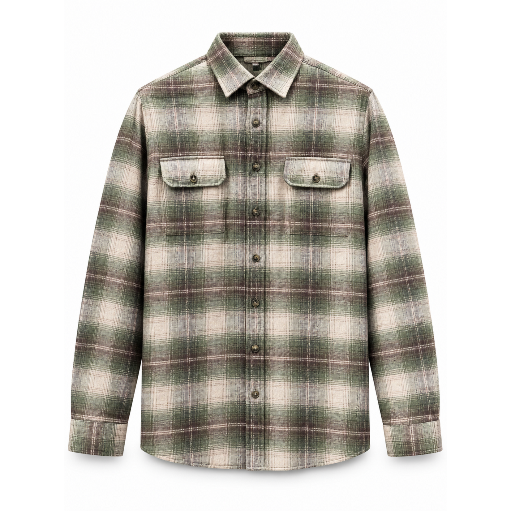 Casamoda Casamoda Casual Fit Overshirt