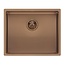 Reginox R30738 Enkele Spoelbak Miami 50 - Copper