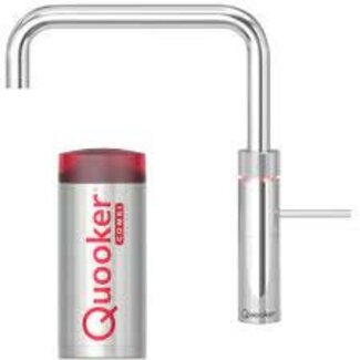 Quooker 22+FSCHR | Fusion Square Chroom Combi+