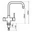 Selsiuz 350217 Multifunctioneel Watersysteem