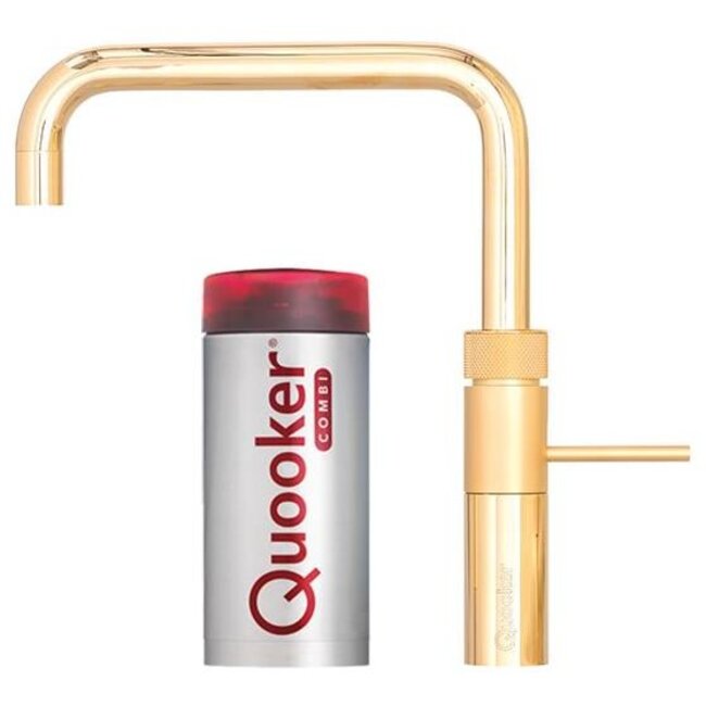 Quooker 22FSGLD kokend waterkraan | Goud