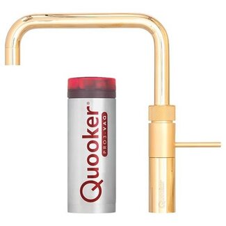 Quooker 3FSGLD kokend waterkraan | Goud