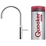 Quooker 22+FRCHR CUBE kokend waterkraan