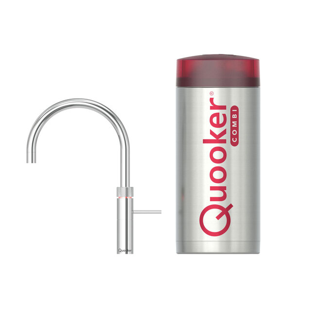 Quooker 22+FRCHR   kokend waterkraan