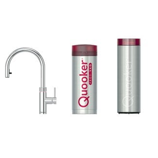 Quooker 3XCHR CUBE Kokend waterkraan | Pro 3