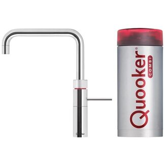 Quooker 22FSCHR CUBE Kokend waterkraan