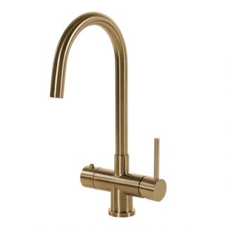 Selsiuz Selsiuz 350241 rond Goud combi extra boiler