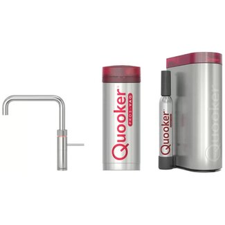 Quooker 3FSCHR & CUBE