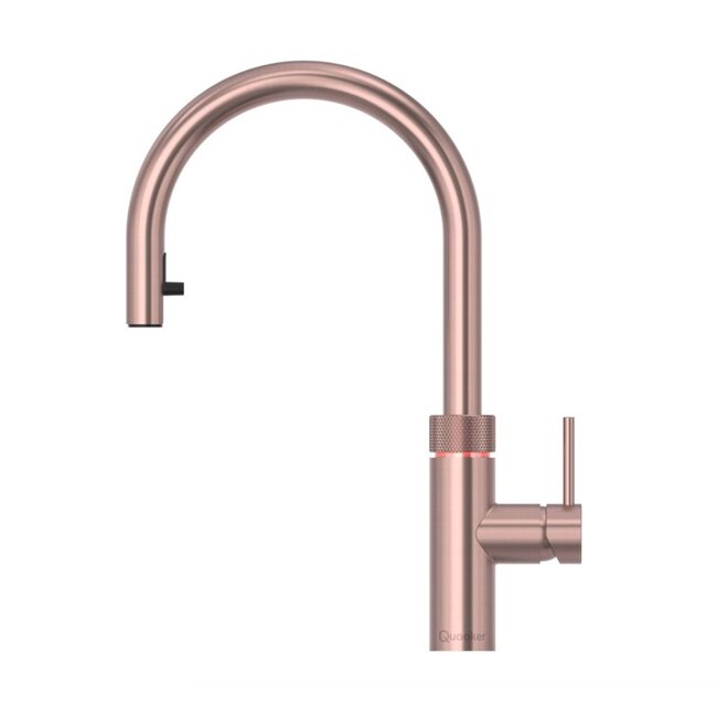 Quooker 22+XRCO | Flex Rosé Koper Combi+