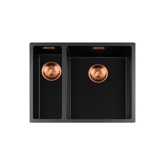 Lorreine 1534BQ-FU Plug Copper