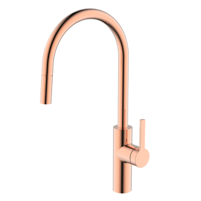 Caressi CARESSI CA1114COU ECO keukenkraan, Copper