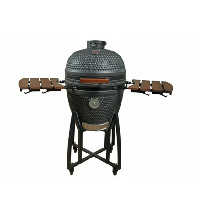 BIGBEARBBQ KAMADO XL BLACK