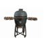 BIGBEARBBQ KAMADO XL BLACK