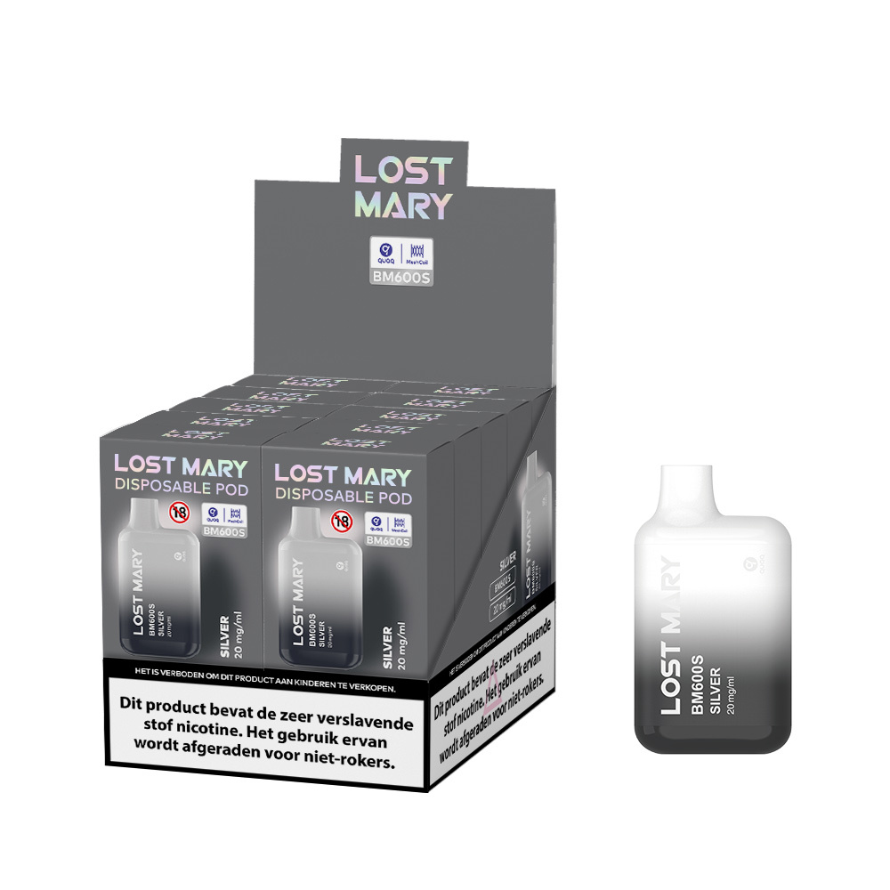 lost mary mo5000 tobacco Lost Mary MO5000 Flavors – Vape Papa main image 0