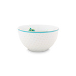PIP Studio Bowl Jolie Flowers Dots Gold 15cm van 15.99 voor