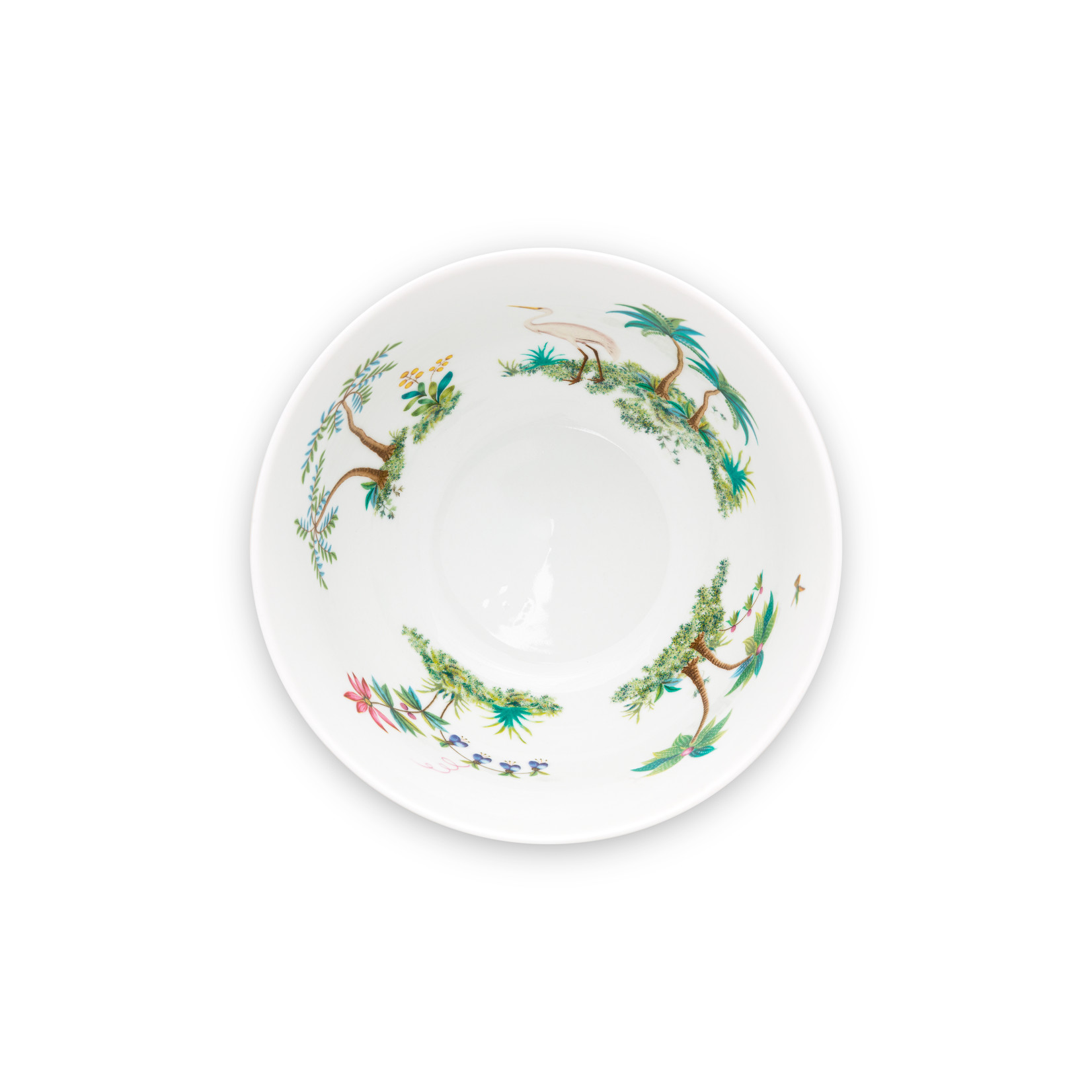 PIP Studio Bowl Jolie Flowers Dots Gold 15cm van 15.99 voor