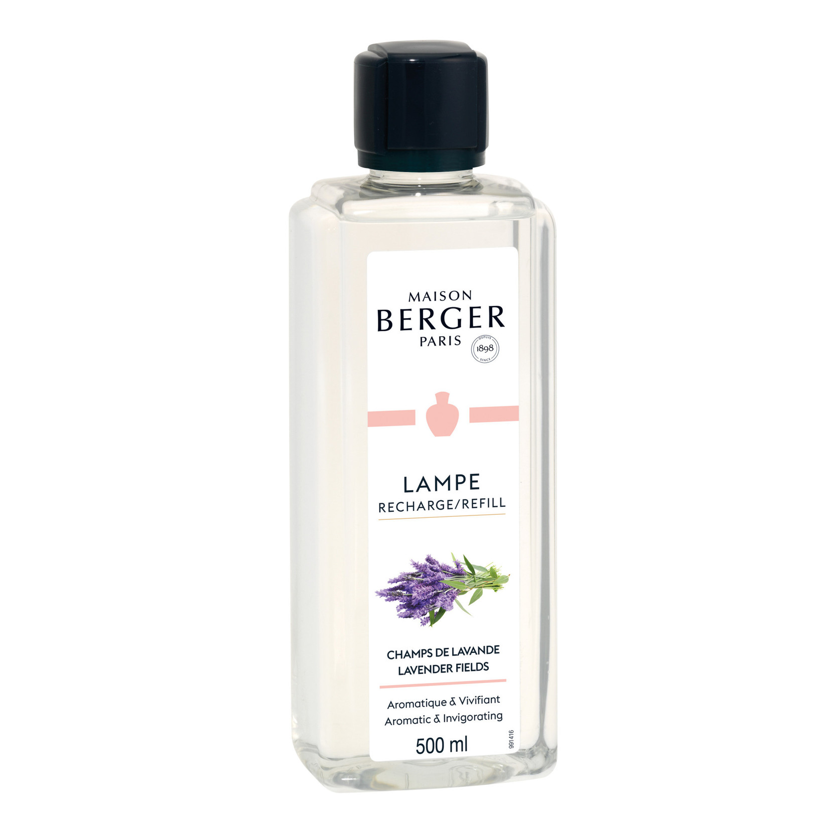 Lampe Berger Lampe Berger Huisparfum 500ml Champs de Lavande / Lavender Fields