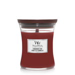 WoodWick WW Cinnamon Chai Mini Candle