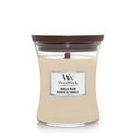 WoodWick WW Vanilla Bean Medium Candle