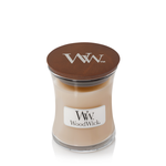 WoodWick WW White Honey Mini Candle