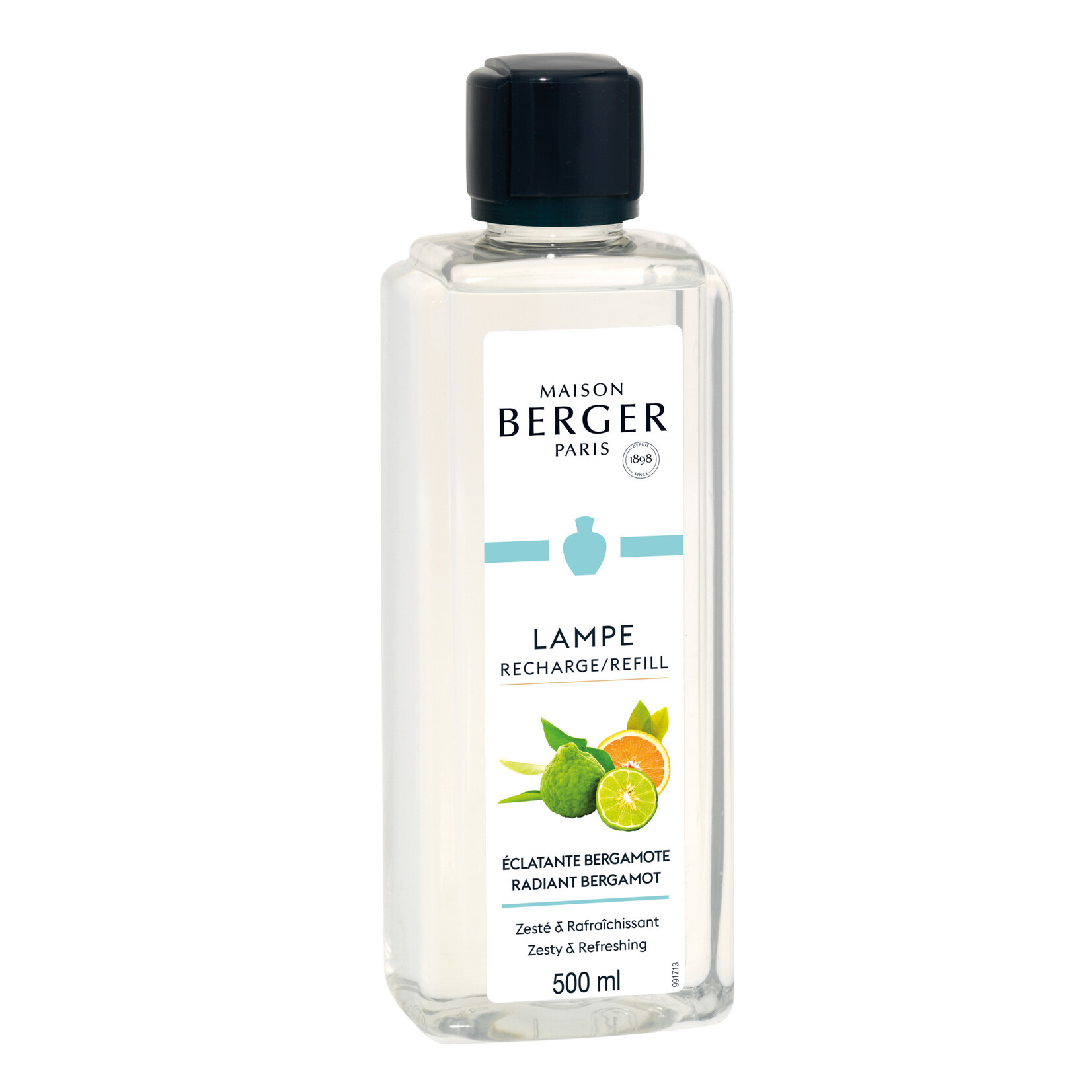 Lampe Berger Lampe Berger Huisparfum 500ml Eclatante Bergamote / Radiant Bergamot