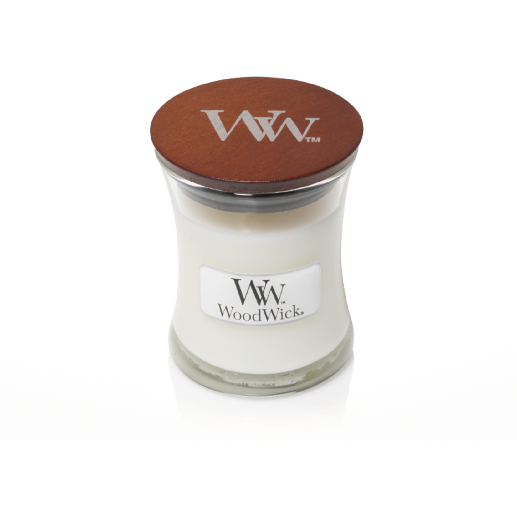 WoodWick WW Magnolia Mini Candle 20 branduren