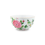 PIP Studio Bowl Blushing Birds White 15cm van 15.99 voor