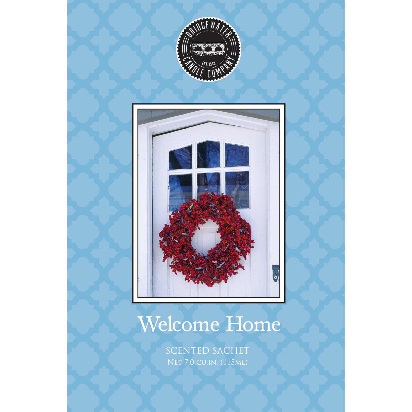 Bridgewater Scented Sachet / Geurzakje Welcome Home