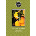 Bridgewater Scented Sachet / Geurzakje Orange Vanilla