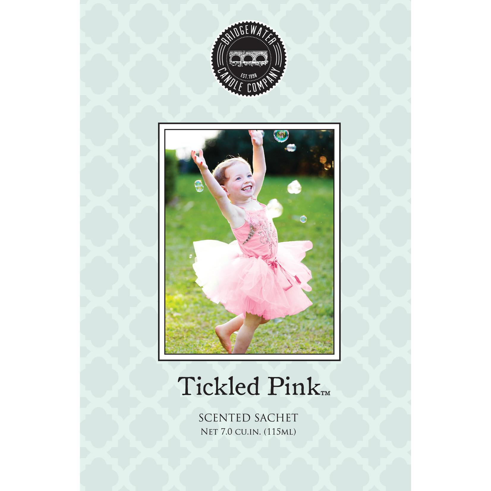 Bridgewater Scented Sachet / Geurzakje Tickled Pink