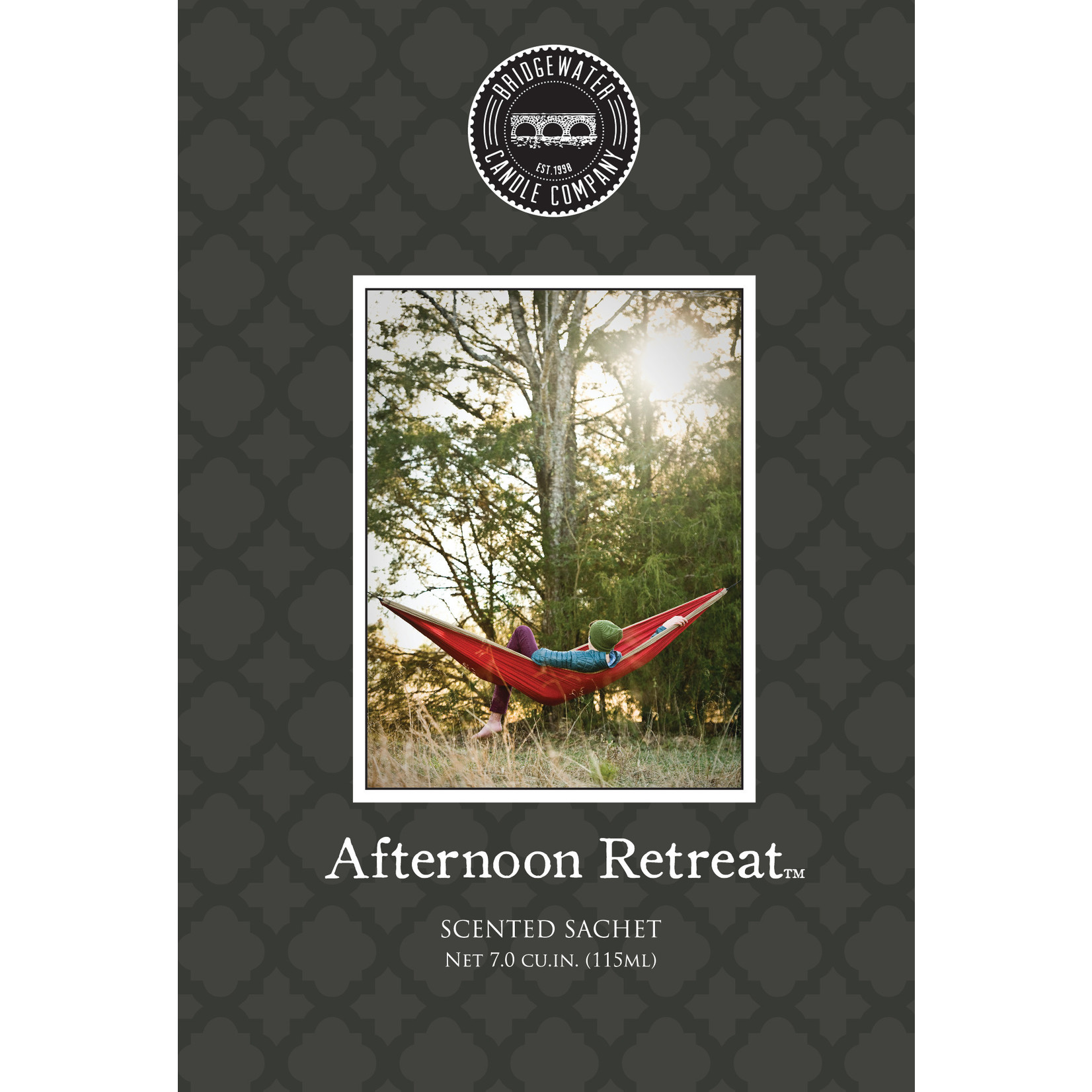 Bridgewater Scented Sachet / Geurzakje Afternoon Retreat