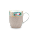 PIP Studio Mug Small / Senseo mokje Blushing Birds Khaki 145ml