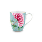 PIP Studio Mug Large Blushing Birds Blue 350ml