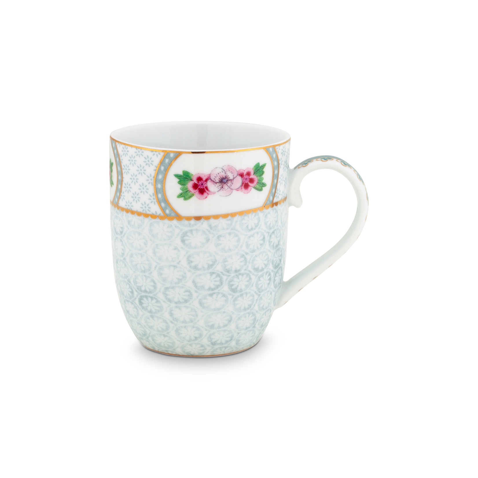 PIP Studio Mug Small Blushing Birds White 145ml