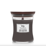 WoodWick WW Sand & Driftwood Medium Candle