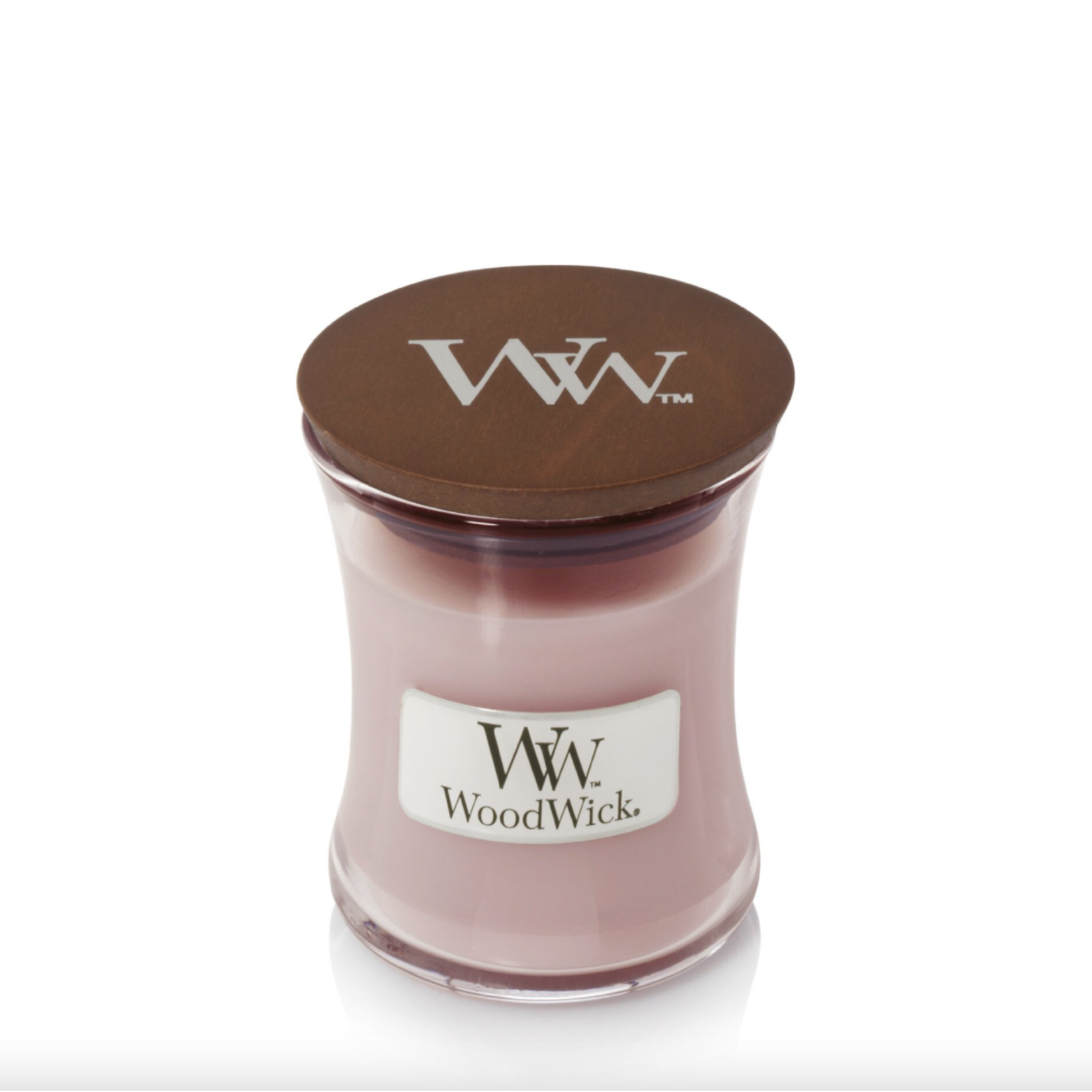 WoodWick WW Rosewood Mini Candle 20 branduren