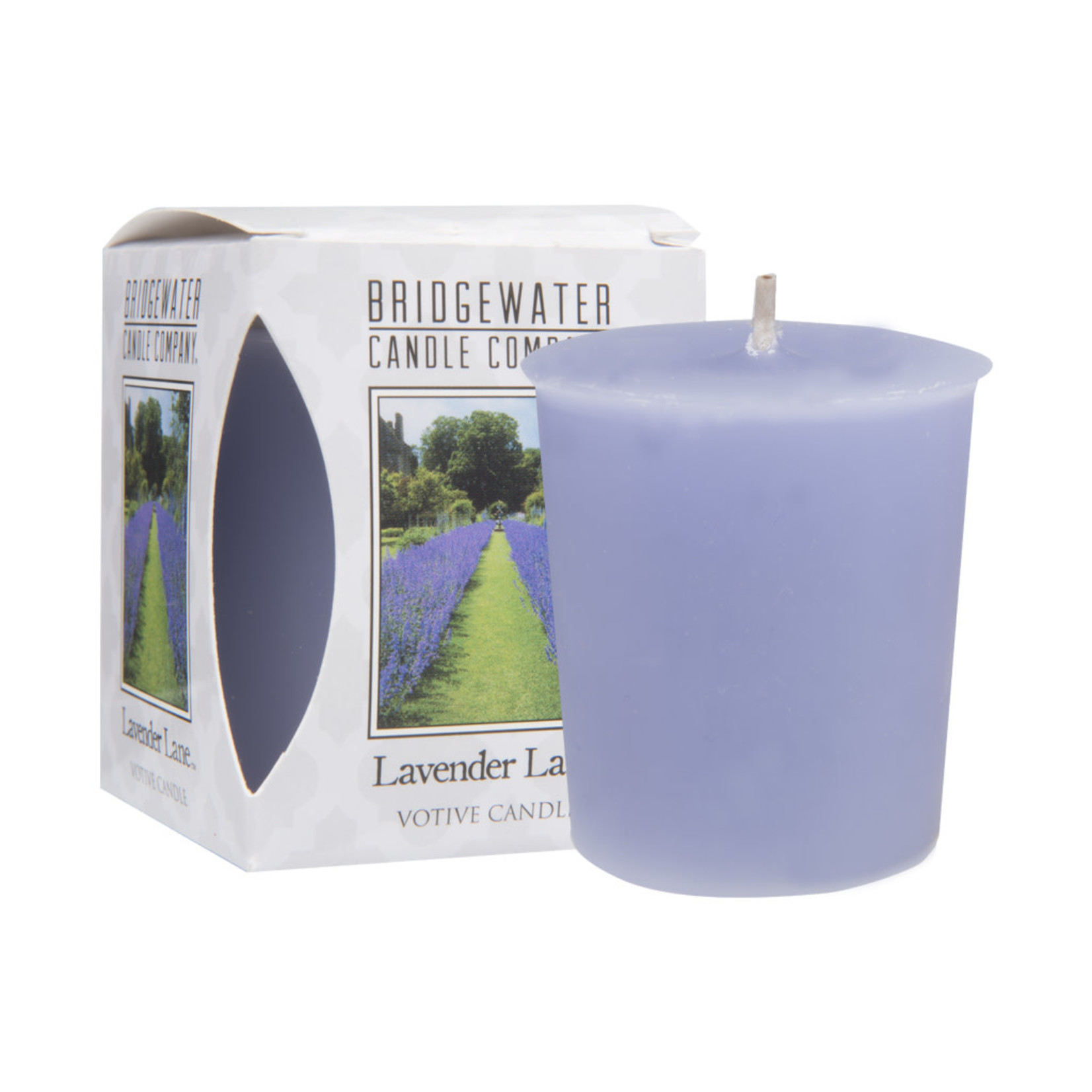 Bridgewater Votive Candle / Geurkaarsje Lavender Lane