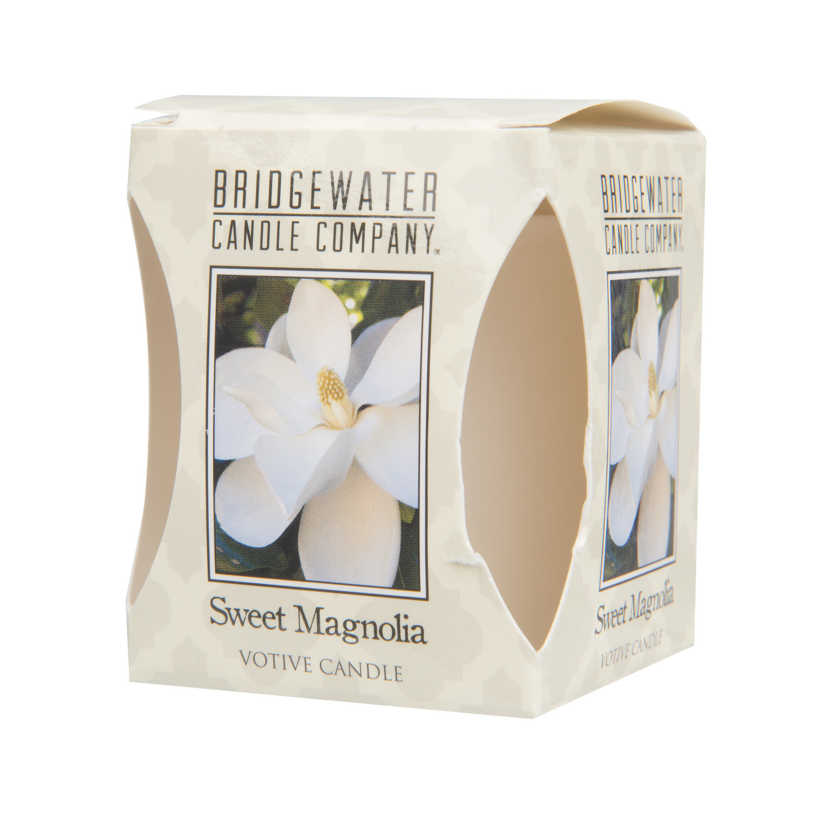 Bridgewater Votive Candle / Geurkaarsje Sweet Magnolia