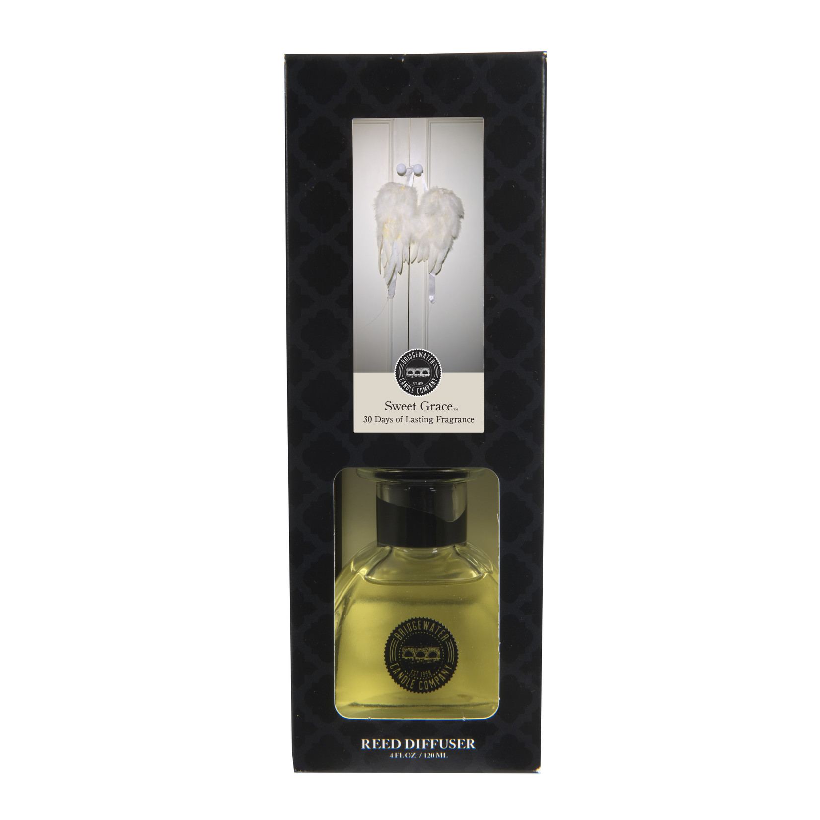 Bridgewater Reed Diffuser / Geurstokjes Sweet Grace
