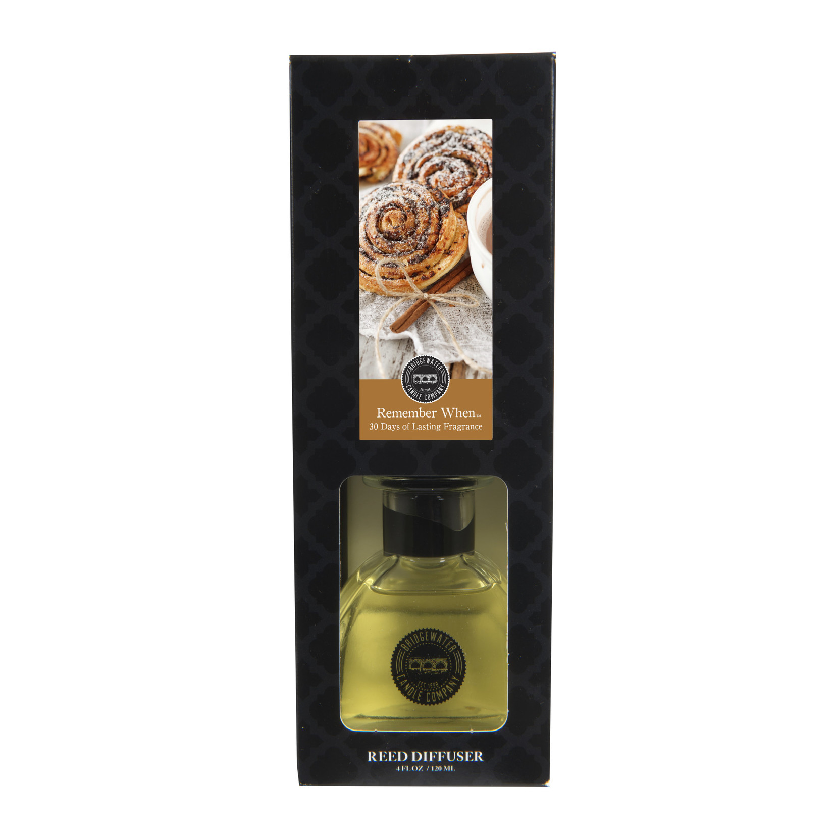 Bridgewater Reed Diffuser / Geurstokjes Remember When