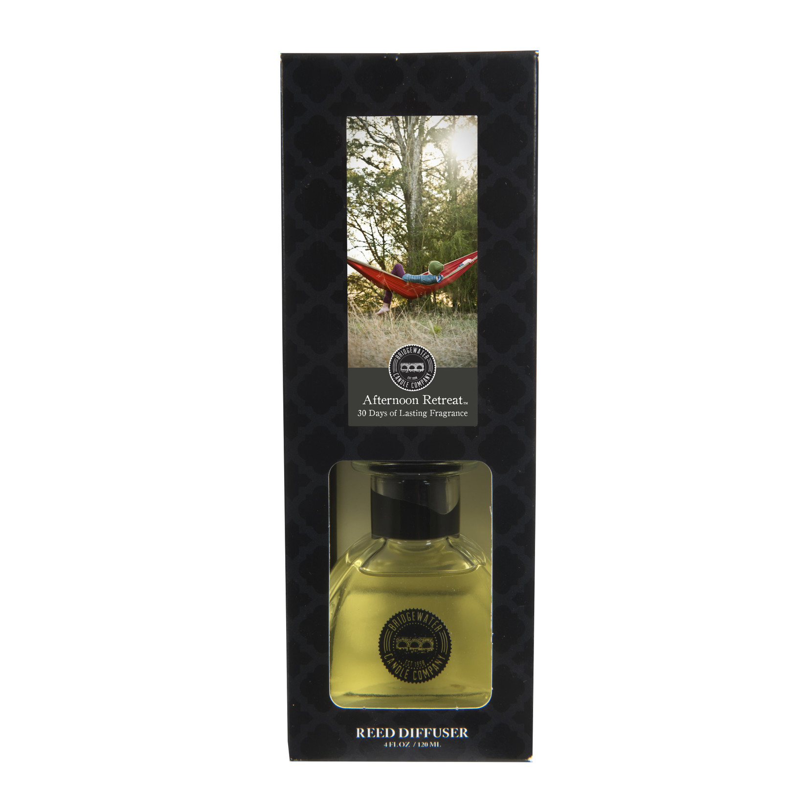 Bridgewater Reed Diffuser / Geurstokjes Afternoon Retreat