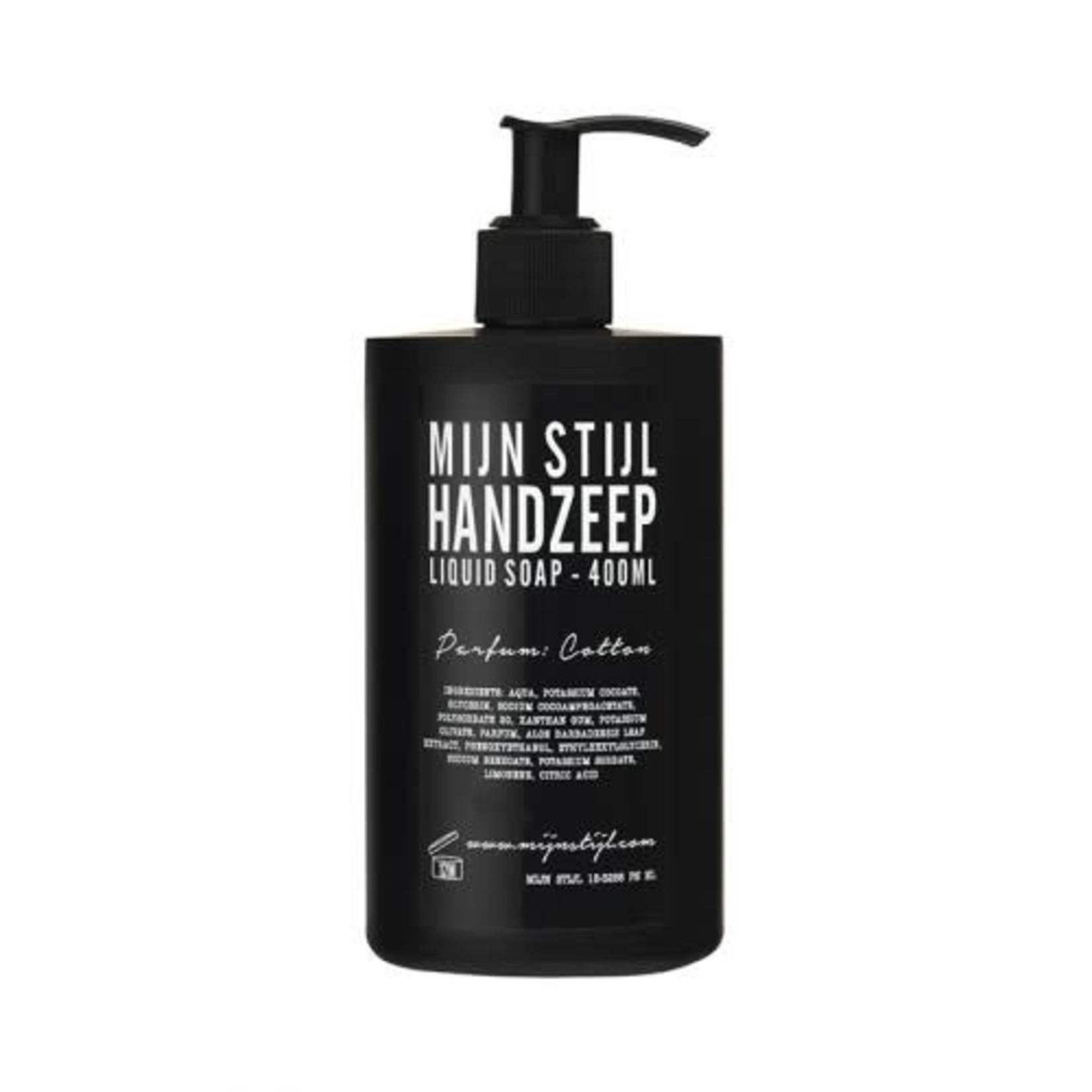 Mijn Stijl Handzeep Cotton 400ml