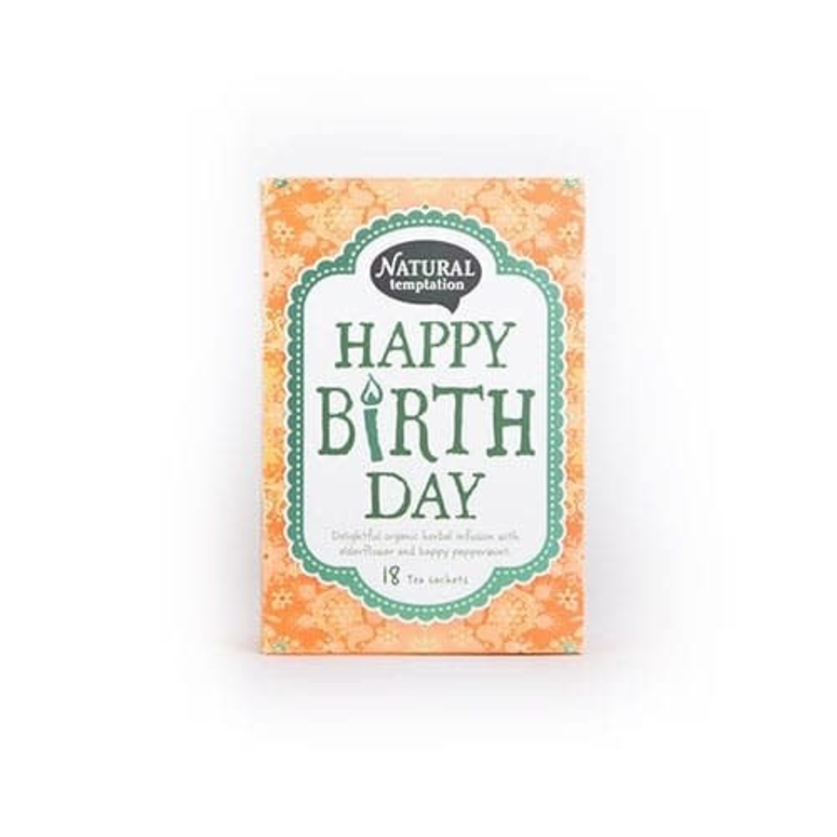 Natural Temptation Happy birthday