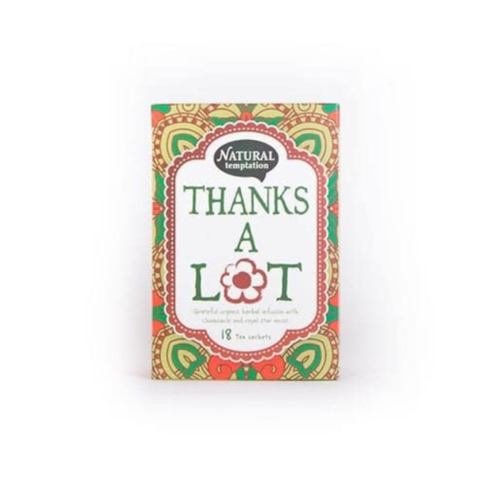 Natural Temptation Thanks a Lot