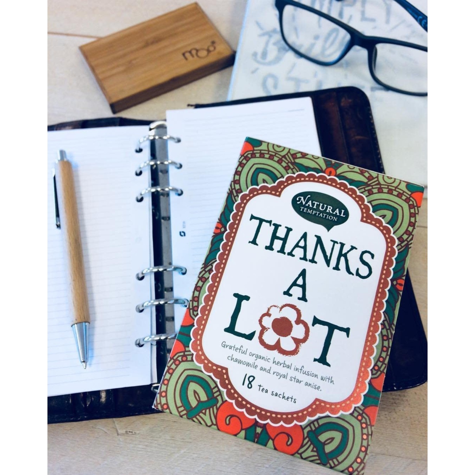 Natural Temptation Thanks a Lot