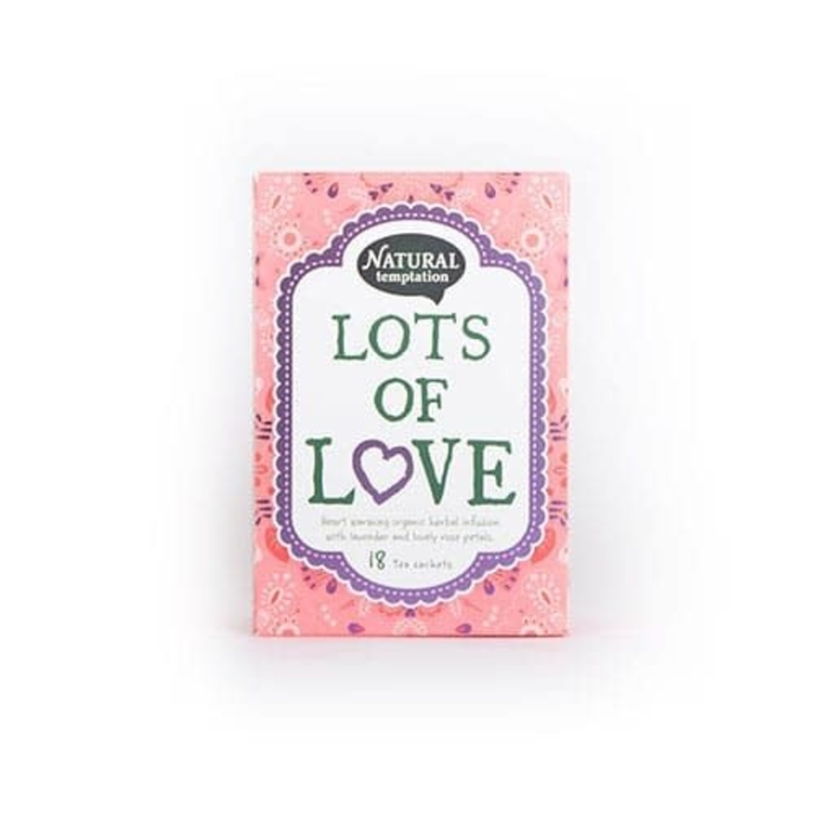 Natural Temptation Lots of Love