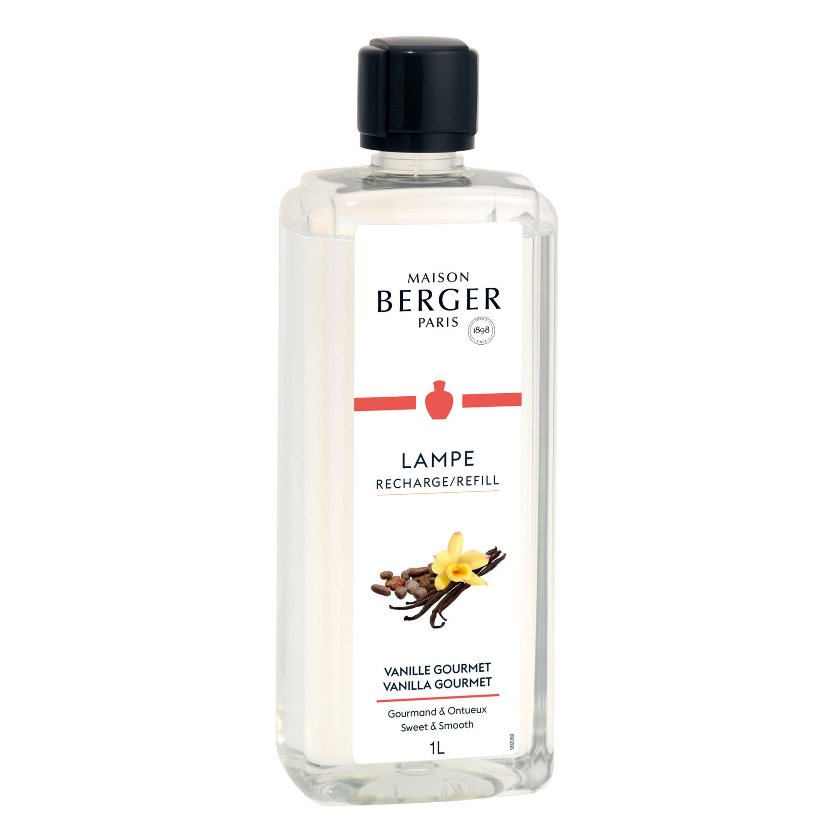 Lampe Berger Lampe Berger Huisparfum 1L Vanille Gourmet / Vanilla Gourmet